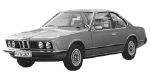 BMW E24 P0376 Fault Code