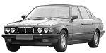 BMW E32 P0376 Fault Code