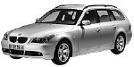 BMW E61 P0376 Fault Code
