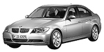 BMW E90 P0376 Fault Code